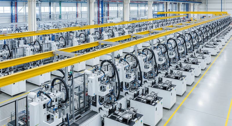 Quality control mass production